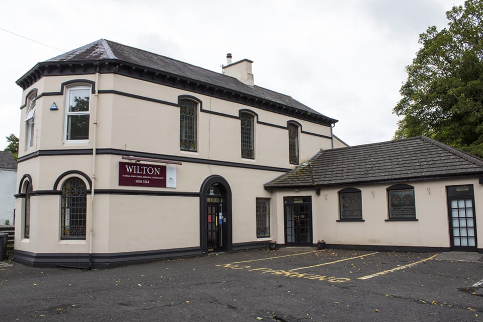 Wilton Funeral Directors in Whitehouse, Newtownabbey