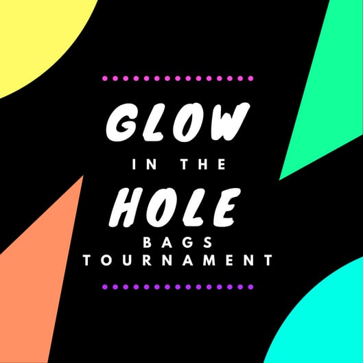 Jon Geiger - Proud Sponsor of Glow in the Hole Bags Tournament