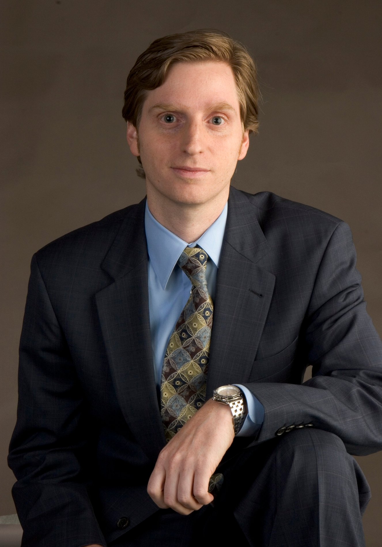 Photo of Raymond Beyda - Morgan Stanley