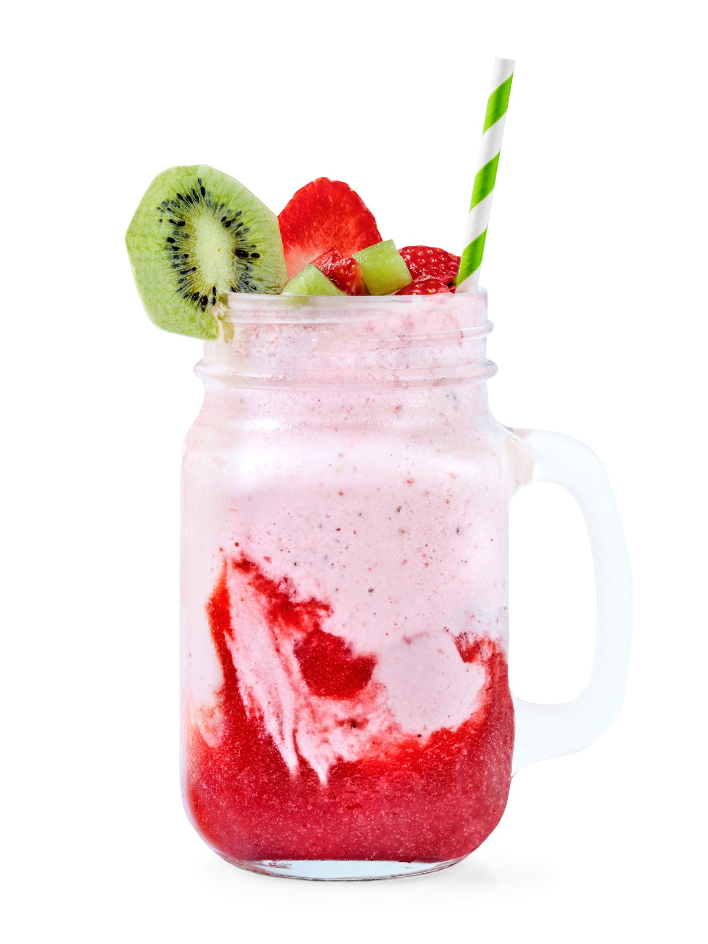 Very Berry Smoothie Image