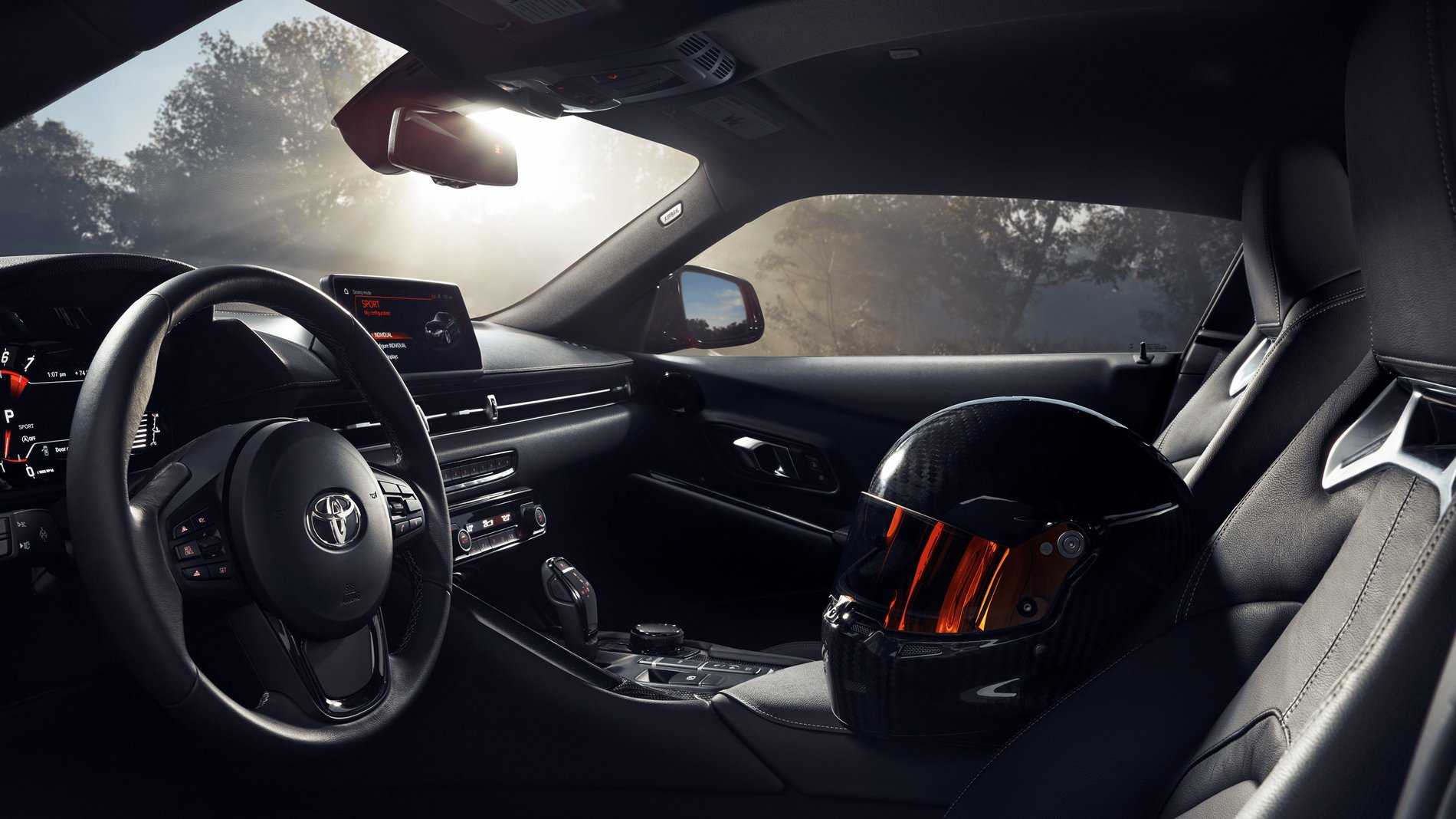 Image of Vehicle Trim