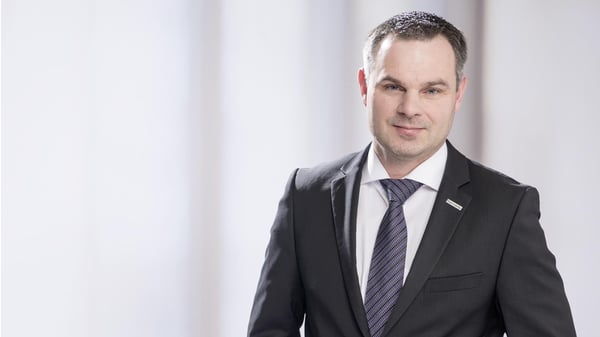 Markus Rudolph. Ihr Ansprechpartner für die Barmenia Versicherung in Düren.
