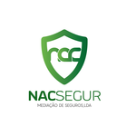 TRANQUILIDADE: Agente Nacsegur Mediação Seguros Lda. Logo