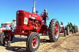 YRMC Foundation Tractor Rodeo