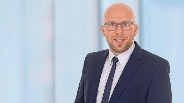 Jan Hoffmann. Ihr Ansprechpartner für die Barmenia Versicherung in Calw.