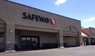 Safeway Store Front Picture at 465 W Mariposa Rd in Nogales AZ