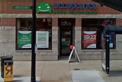 Acceptance Insurance - W Victoria St