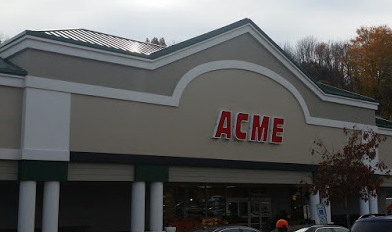 Acme Markets store front picture at 530 Rt 515 Unit 1 in Vernon NJ