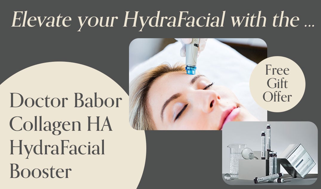 Boost your HydraFacial!
