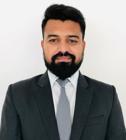 MR. SARATH PAVAN's headshot