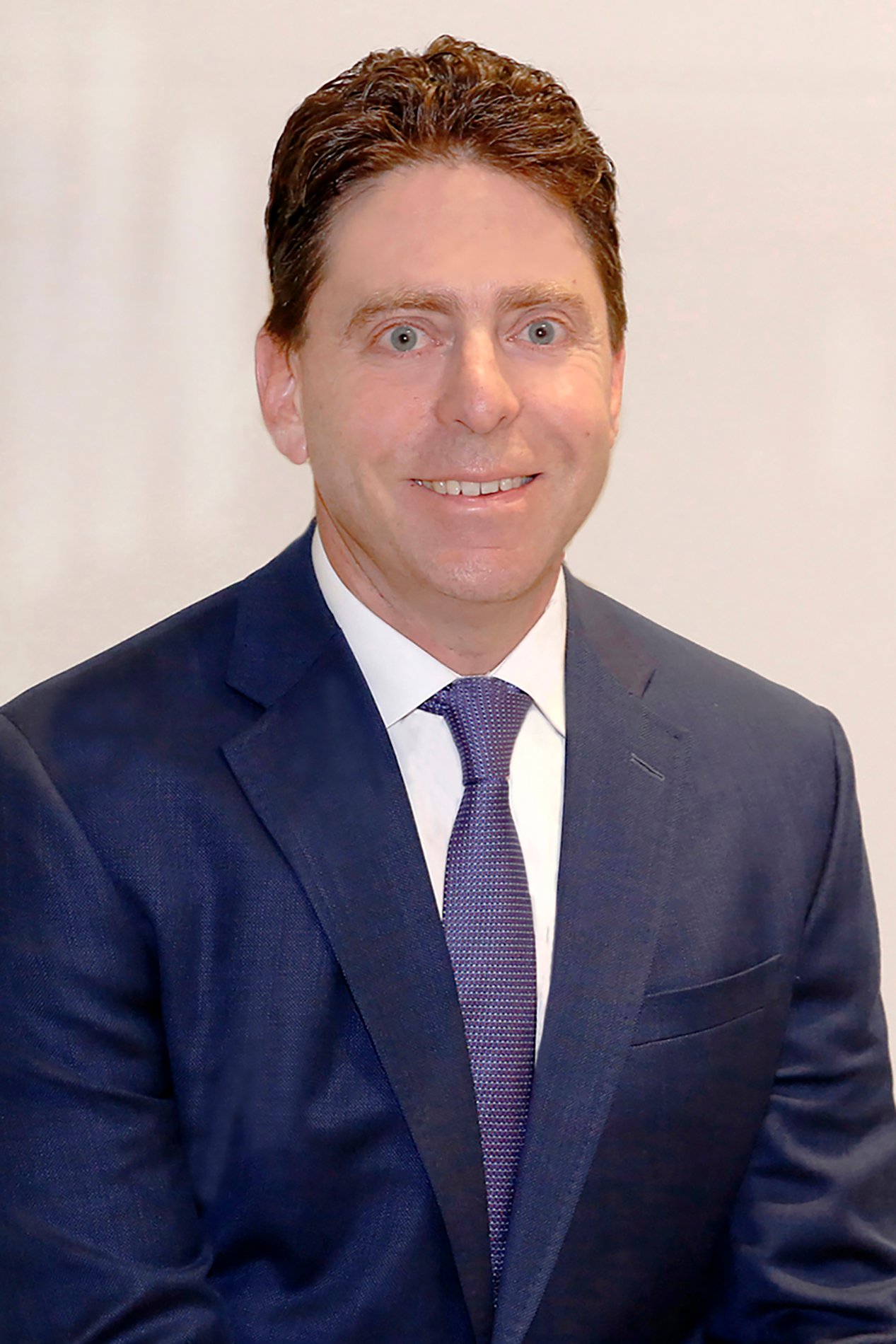 Photo of Brian D Langer - Morgan Stanley