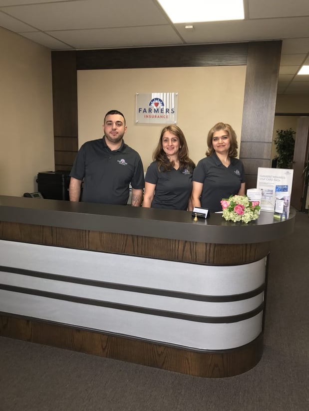 Welcome to my Agency