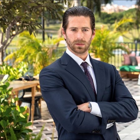 Photo of Brandon Fetterman