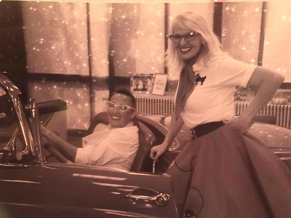 We cover antique cars also