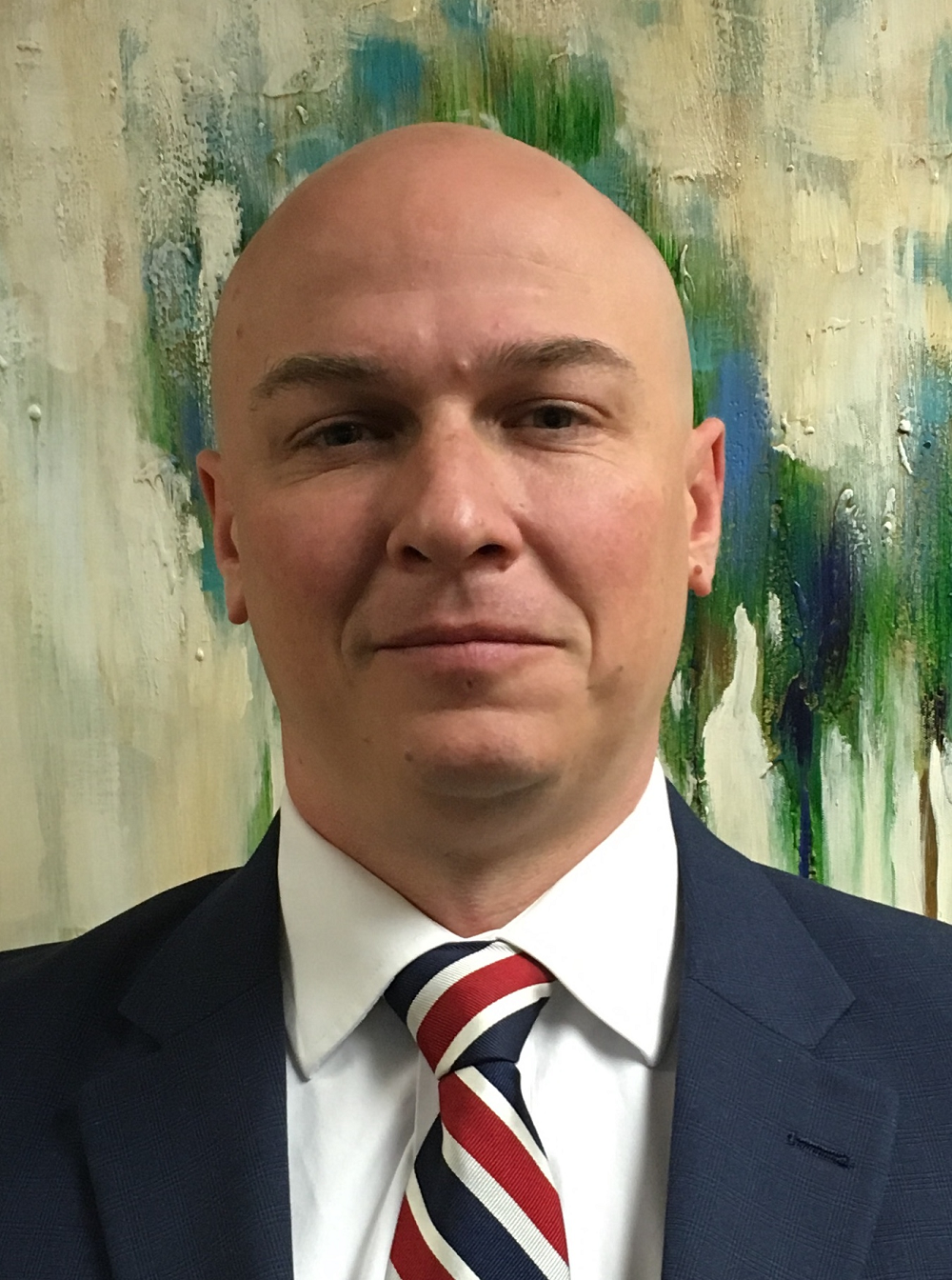 Photo of Daniel Ostrander