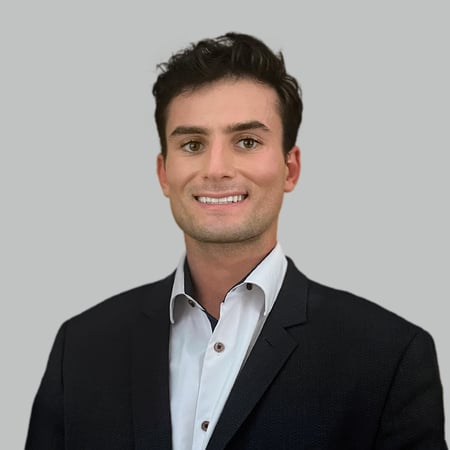 Connor Flynn Advisor Headshot image