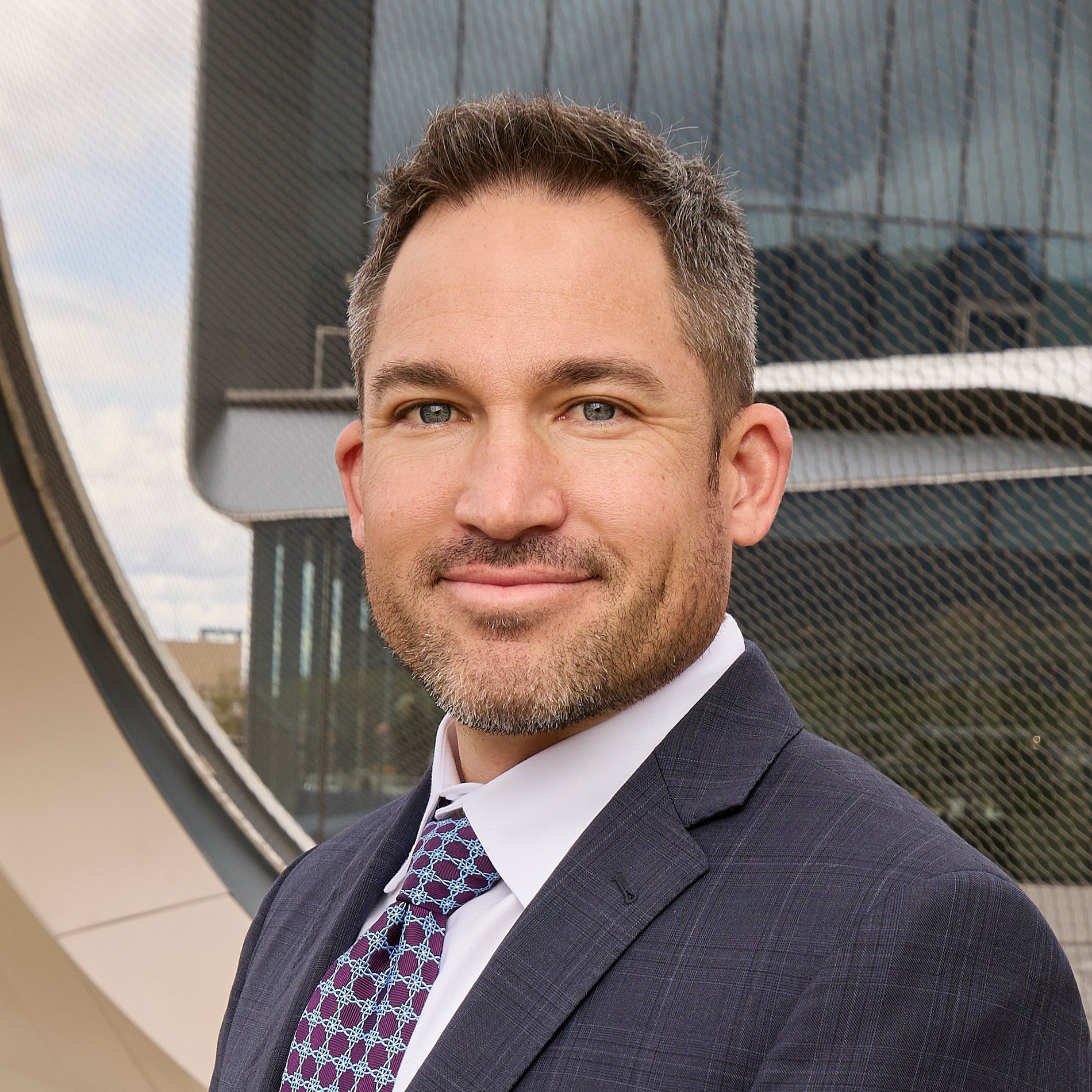 Photo of Skylar Schofield - Morgan Stanley