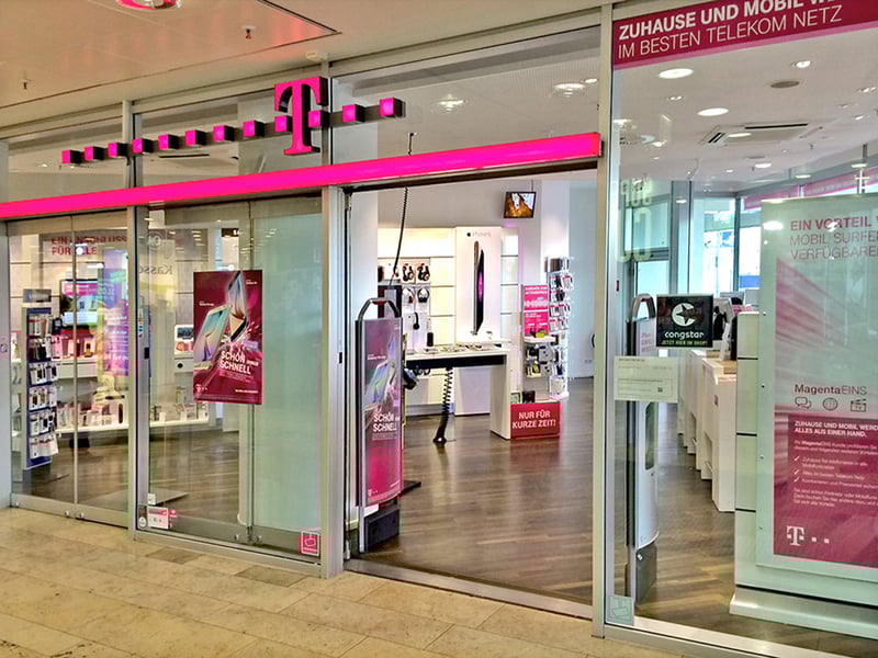Store photo