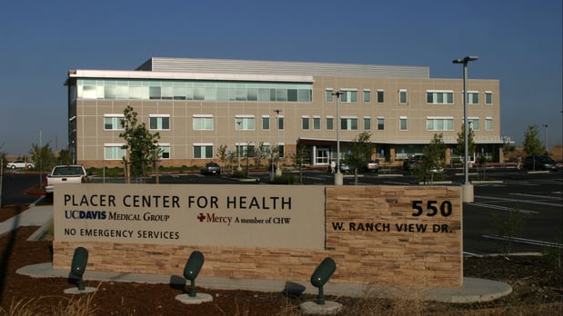 Mercy Medical Group - Rocklin, Primary and Specialty Care