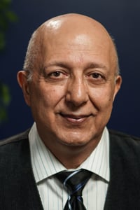 Photo of Dariush Sadighi