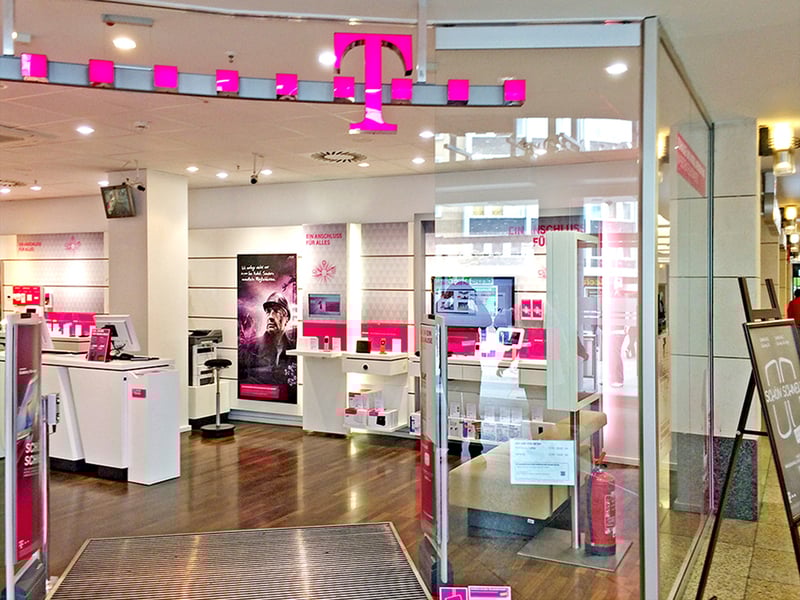 Store photo