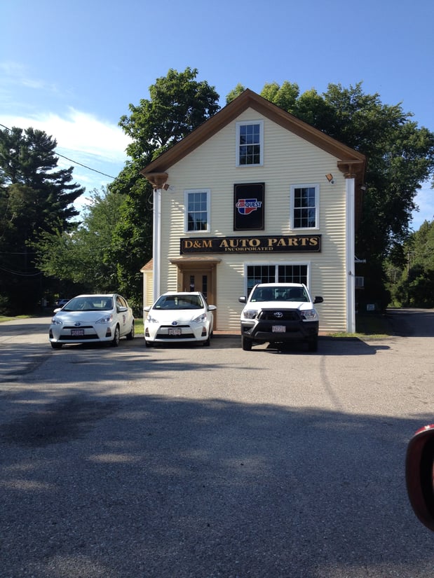 We have parts professionals to help serve your needs!