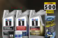 Mobil 1 Oil Change Bundles - Get 500 Speed Perks Bonus Points on Full Synthetic starting at $39.99