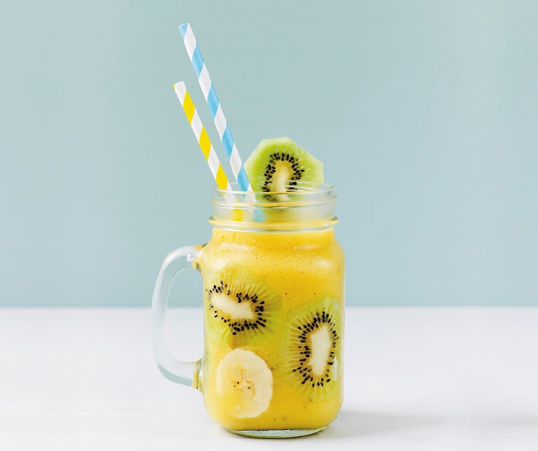 Exotic Smoothie