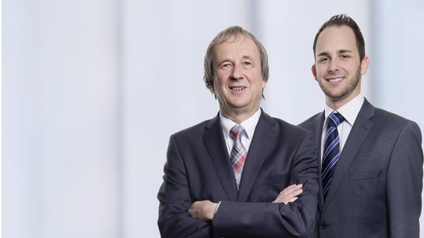 Bernd Jeremias und Jörg Jeremias sind die Inhaber der Jeremias oHG und Ihre Ansprechpartner für die Barmenia Versicherung in Leinfelden-Echterdingen.