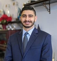 Photo of Garin Derounian
