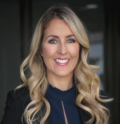 Photo of Laura Marie Raulinaitis - Morgan Stanley