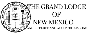 The Grand Lodge of New Mexico Logo