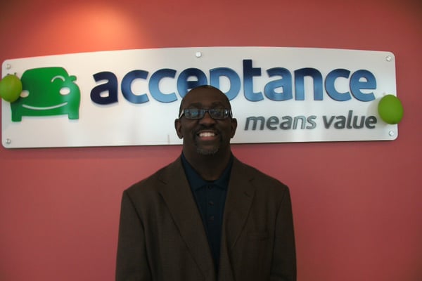 Welbon Garnett ? Welbon Garnett : Agent Photo