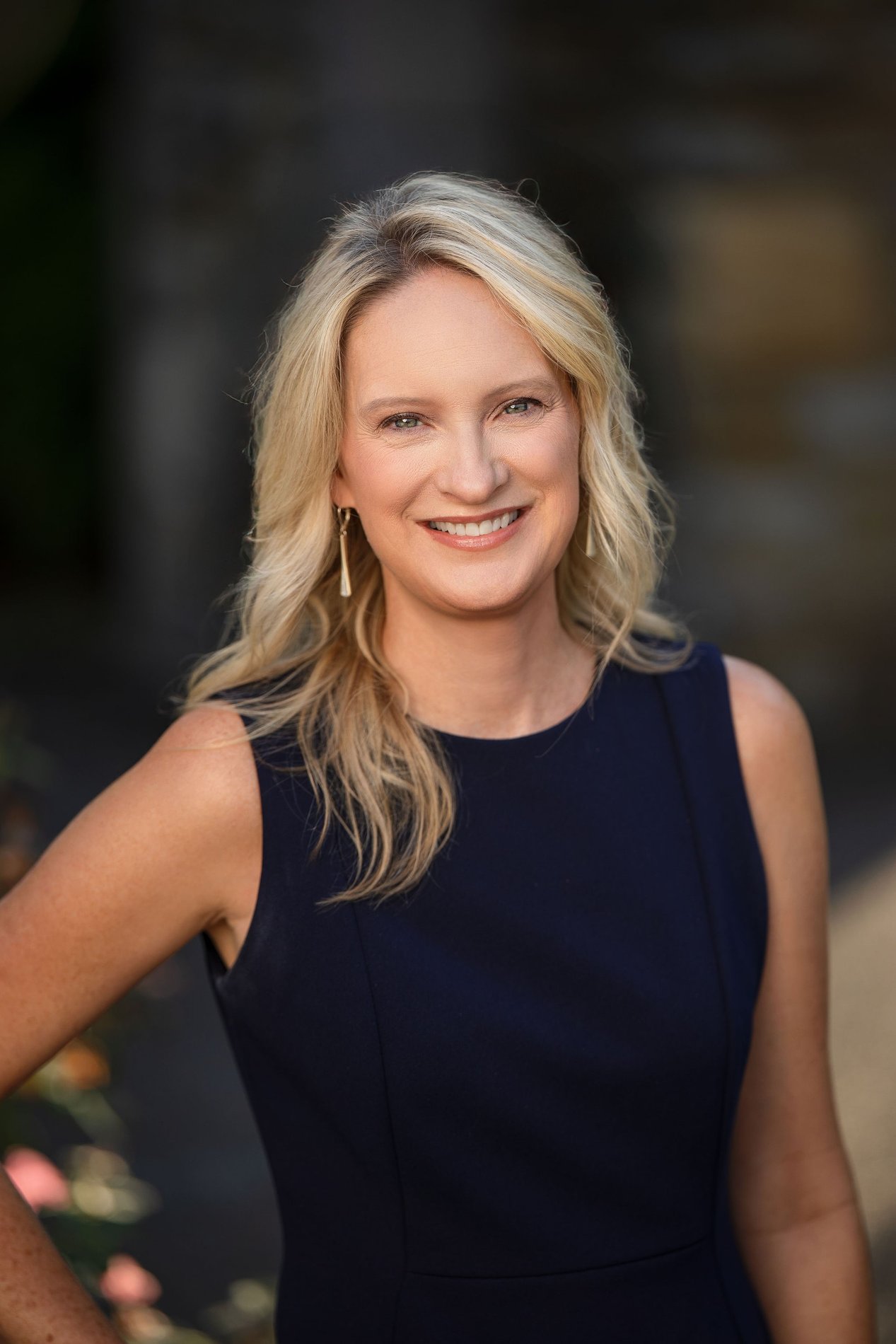 Photo of Aly McGinnis - Morgan Stanley