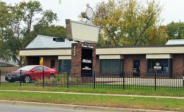 Ed Scislow Jr. - Exterior of 8400 Lyndale Avenue