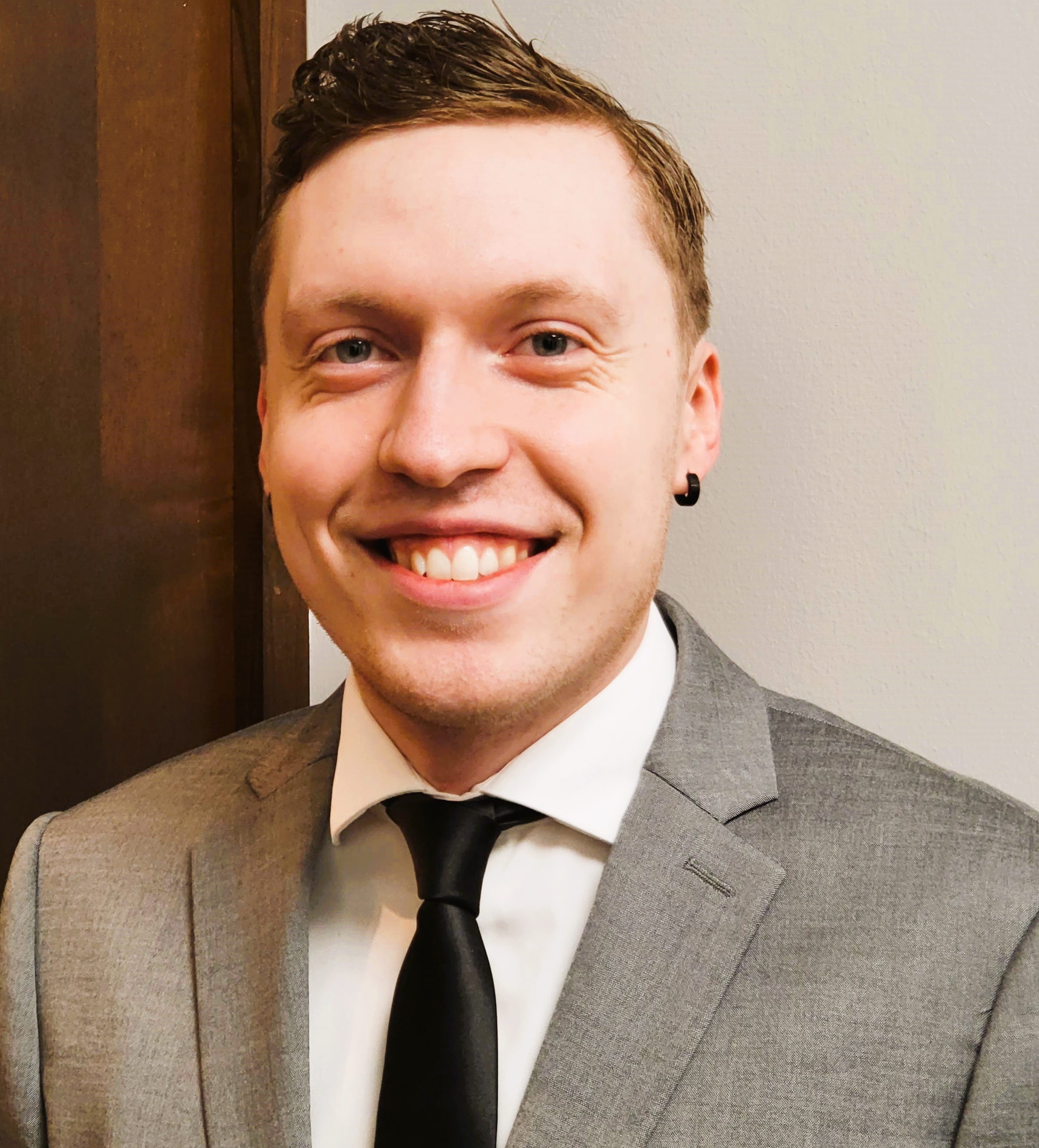 Photo of Adam Baumann