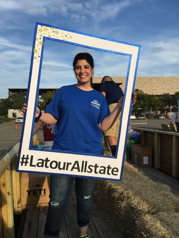 #JessicaLatourAllstate
