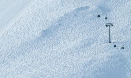 snow
