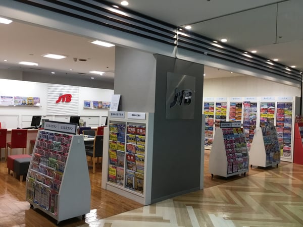 JTB プラザ上尾店