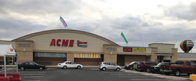 Acme Markets store front picture at 100 E Black Horse Pike in Audubon NJ