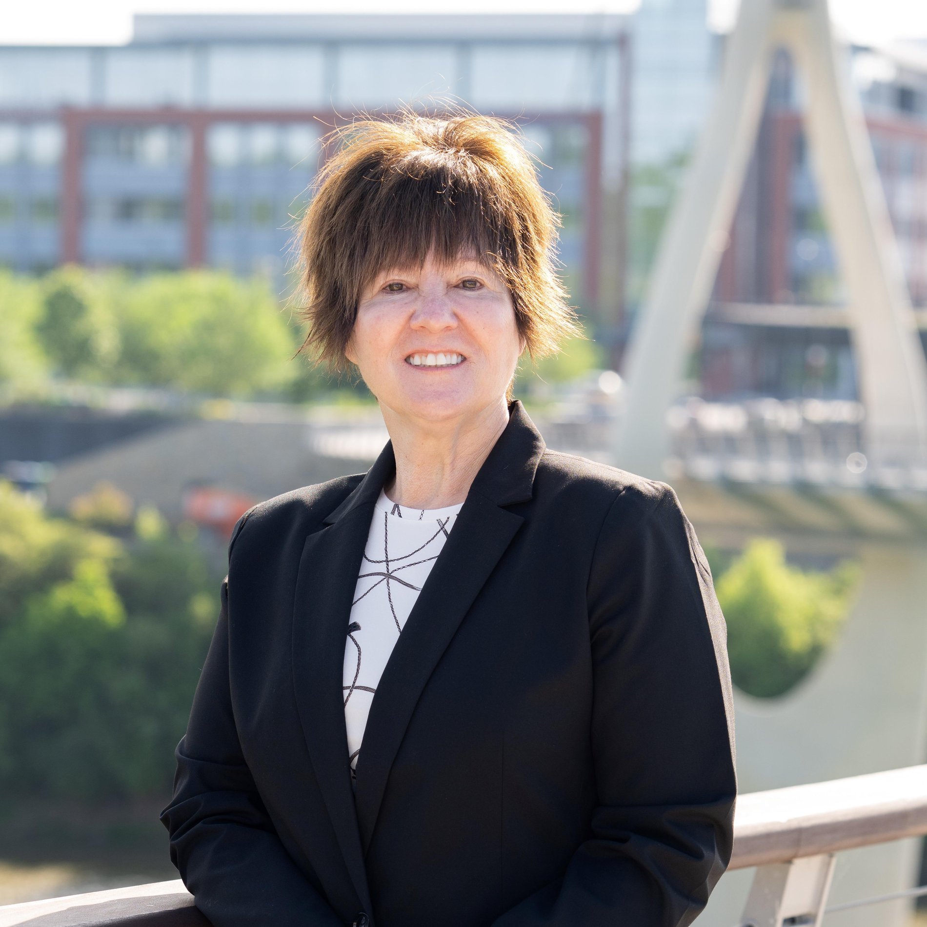 Photo of Rebecca Krutko - Morgan Stanley