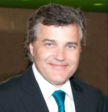 TRANQUILIDADE: Agente Carlos Manuel Ribeiro Plácido Headshot
