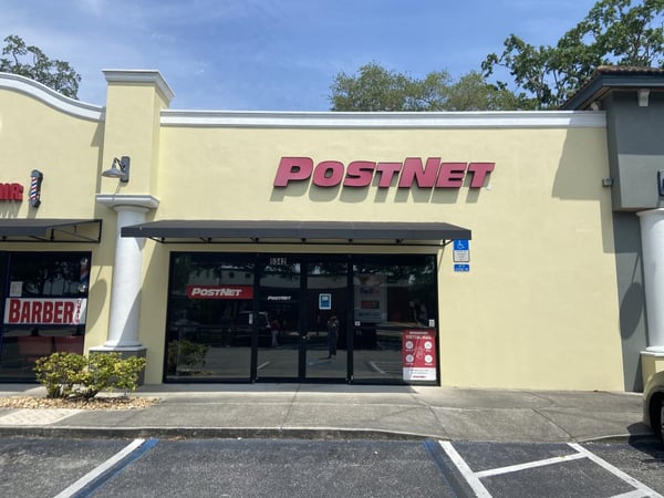 PostNet Location Interior