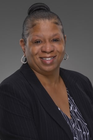 Photo of Shirley Barnes