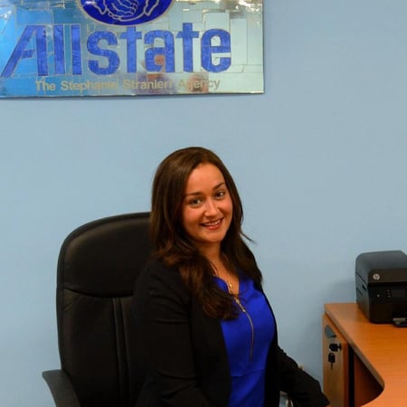 Allstate Insurance Agent Stephanie Stranieri