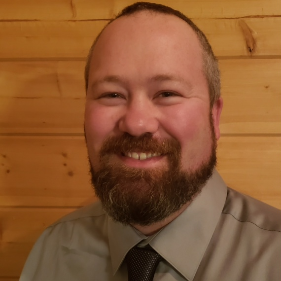 Photo of Russell Vanderburg