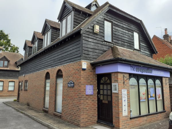 The Co-operative Funeralcare Storefront