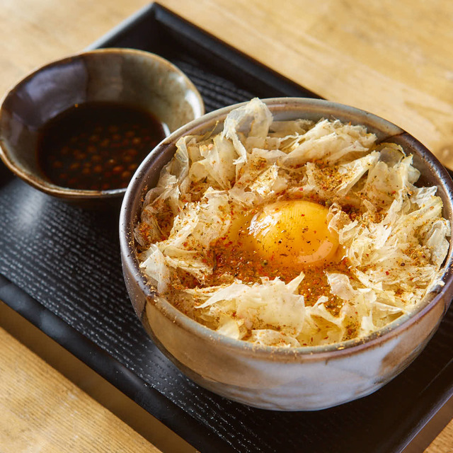 鶏節山椒のT・K・G