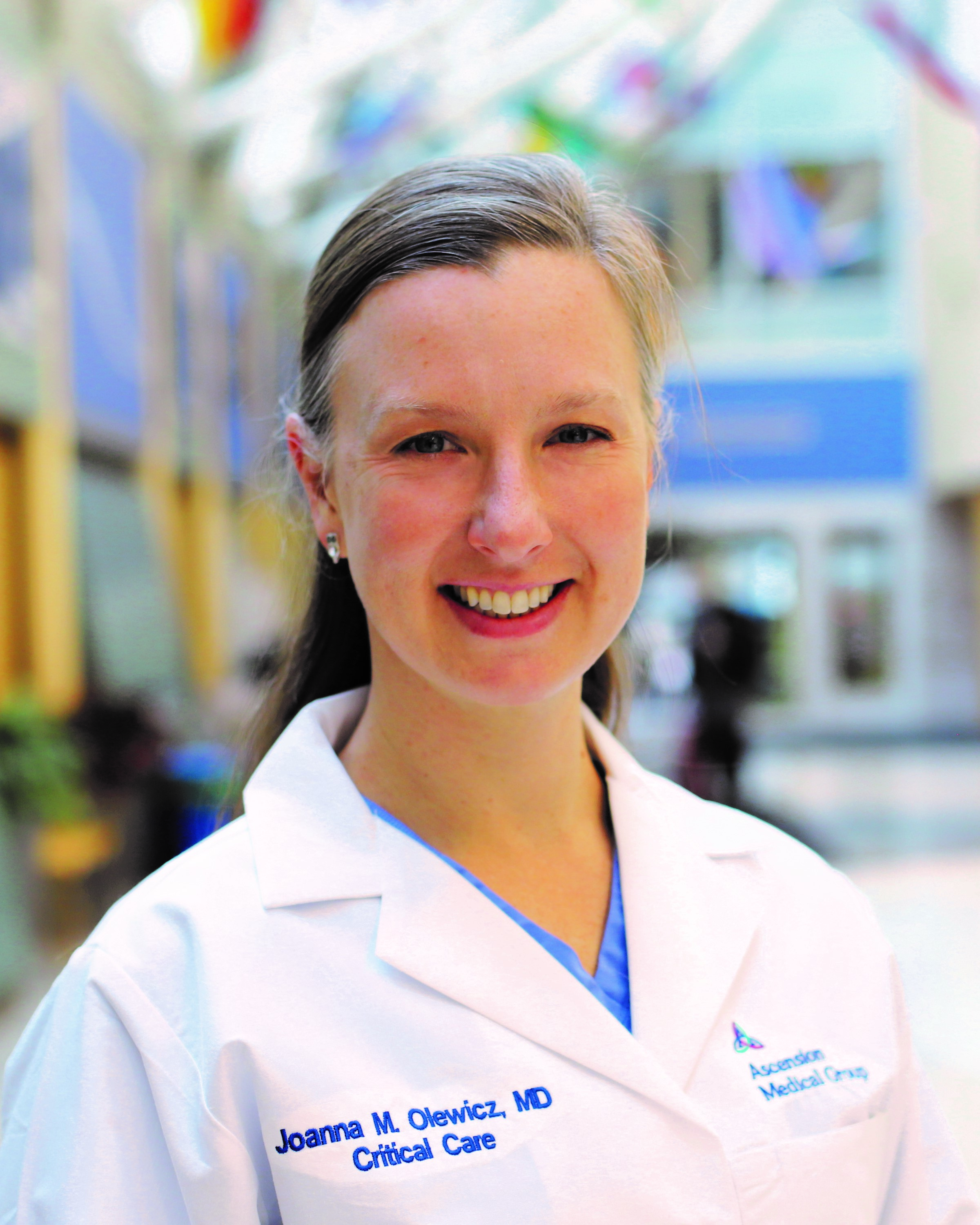 Joanna Olewicz, MD - Beacon Kalamazoo