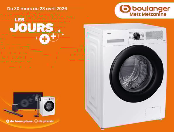 Lave linge hublot SAMSUNG WW80CGC04DAH